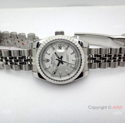 Copy Rolex Datejust 26mm Jubilee Watch  Movement